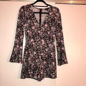 Miss Selfridge romper